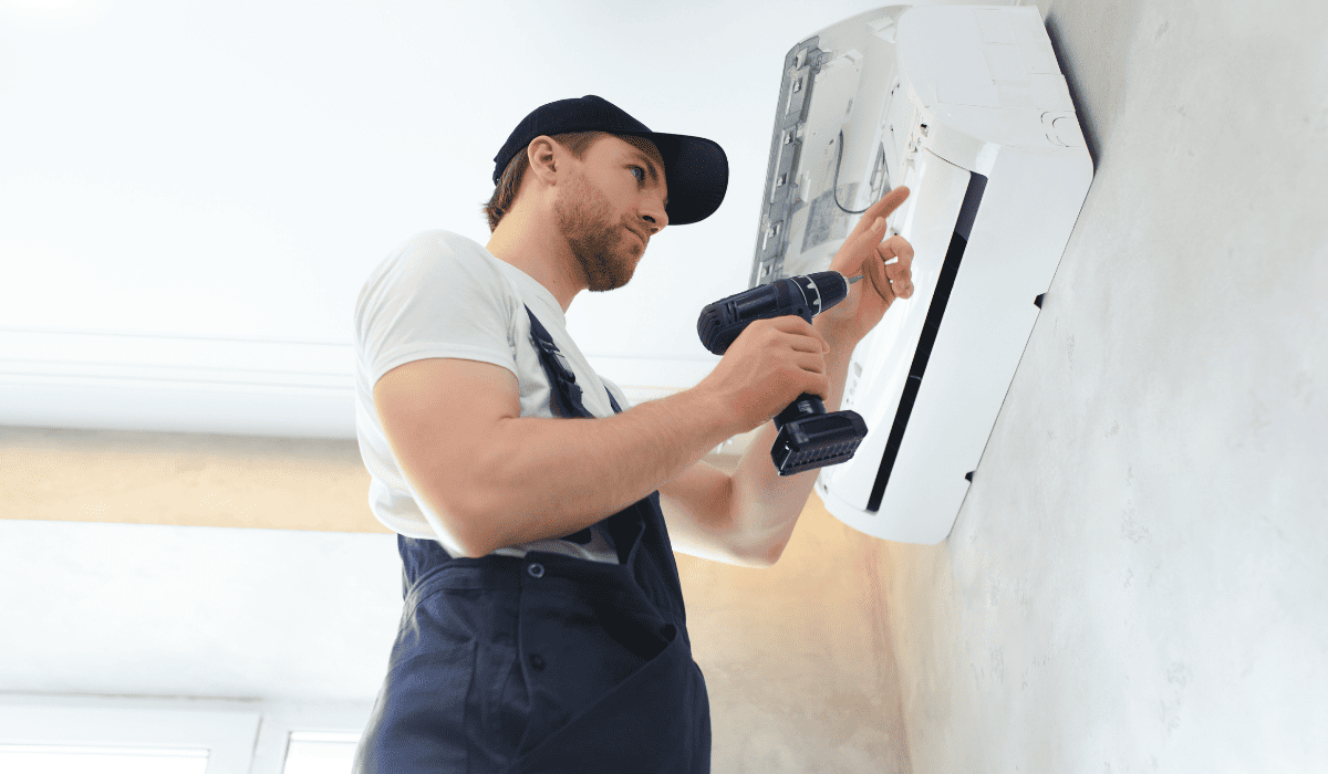 Alsancak Uğur Klima Montajı