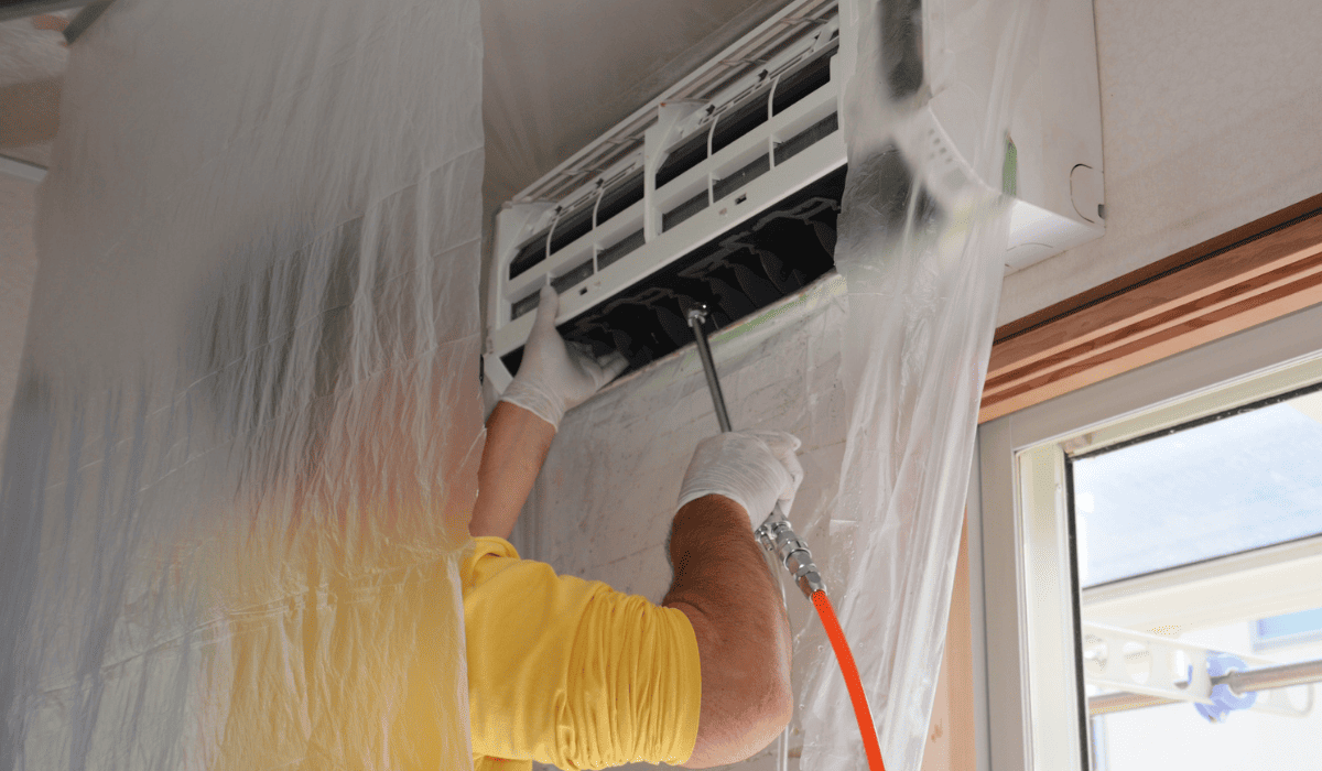 Alsancak Uğur Klima Bakımı